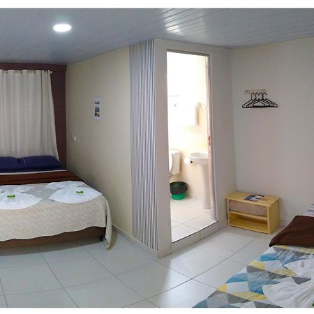 Suites Pico Do Cristal Caparaó Velho Εξωτερικό φωτογραφία