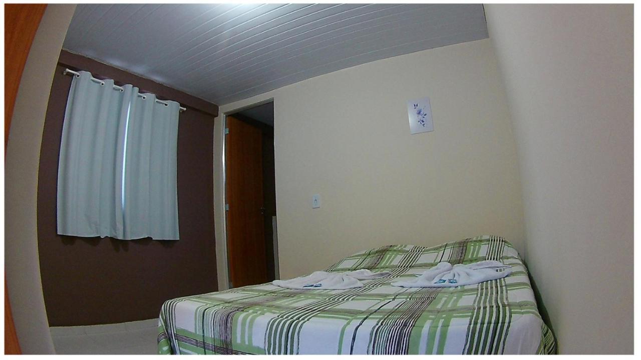 Suites Pico Do Cristal Caparaó Velho Εξωτερικό φωτογραφία