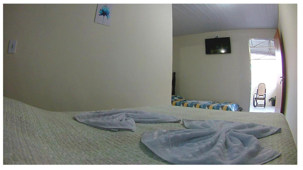 Suites Pico Do Cristal Caparaó Velho Εξωτερικό φωτογραφία