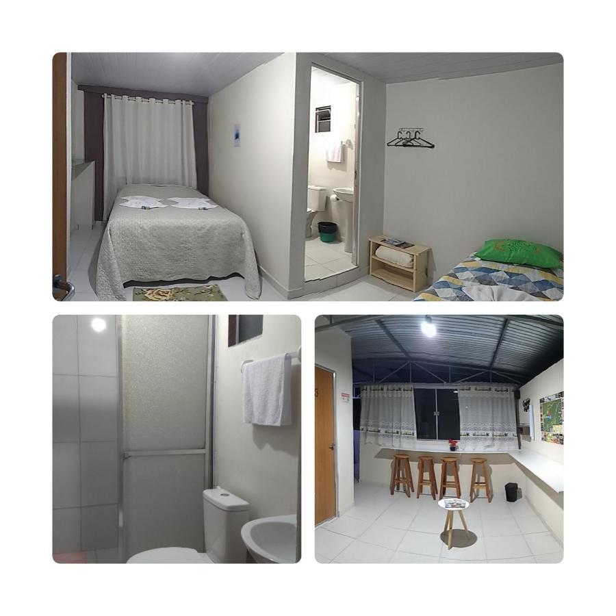 Suites Pico Do Cristal Caparaó Velho Εξωτερικό φωτογραφία