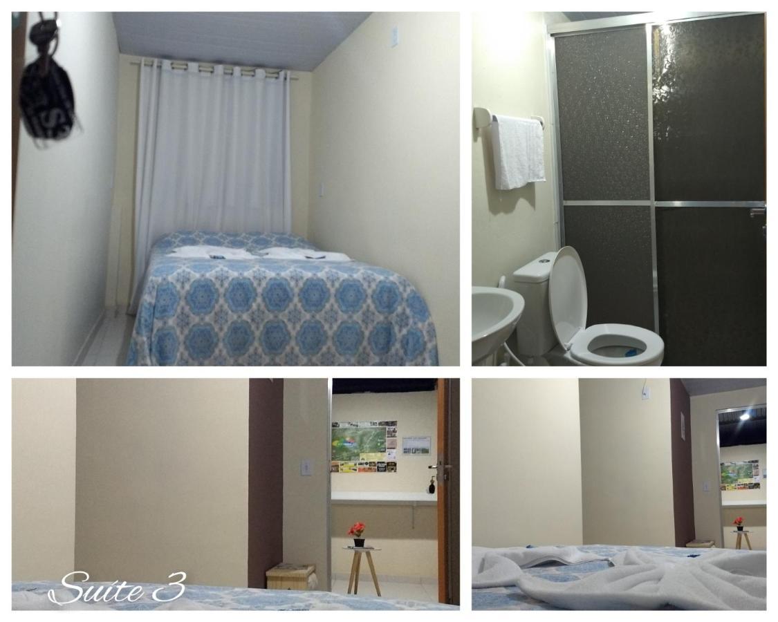 Suites Pico Do Cristal Caparaó Velho Εξωτερικό φωτογραφία