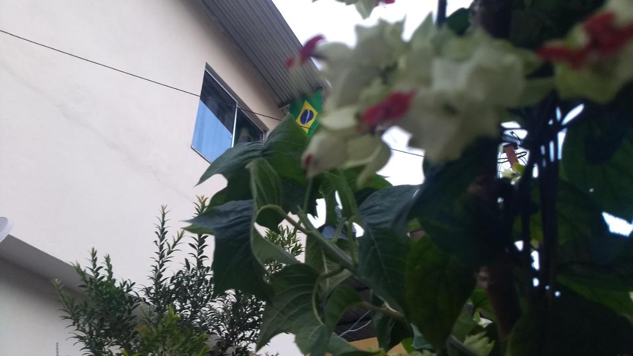 Suites Pico Do Cristal Caparaó Velho Εξωτερικό φωτογραφία