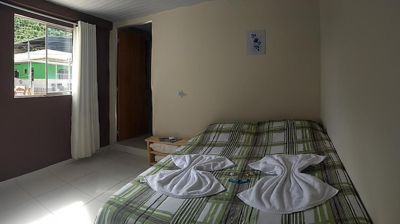 Suites Pico Do Cristal Caparaó Velho Εξωτερικό φωτογραφία
