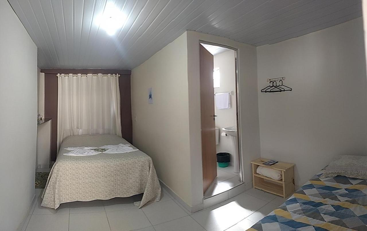 Suites Pico Do Cristal Caparaó Velho Εξωτερικό φωτογραφία