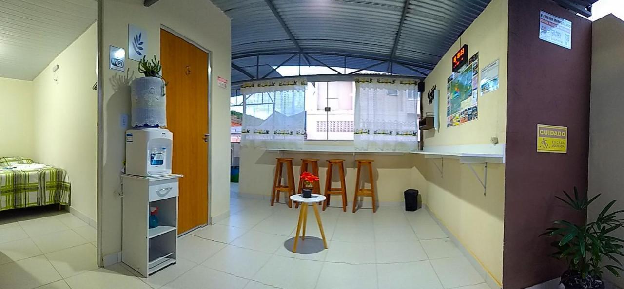 Suites Pico Do Cristal Caparaó Velho Εξωτερικό φωτογραφία