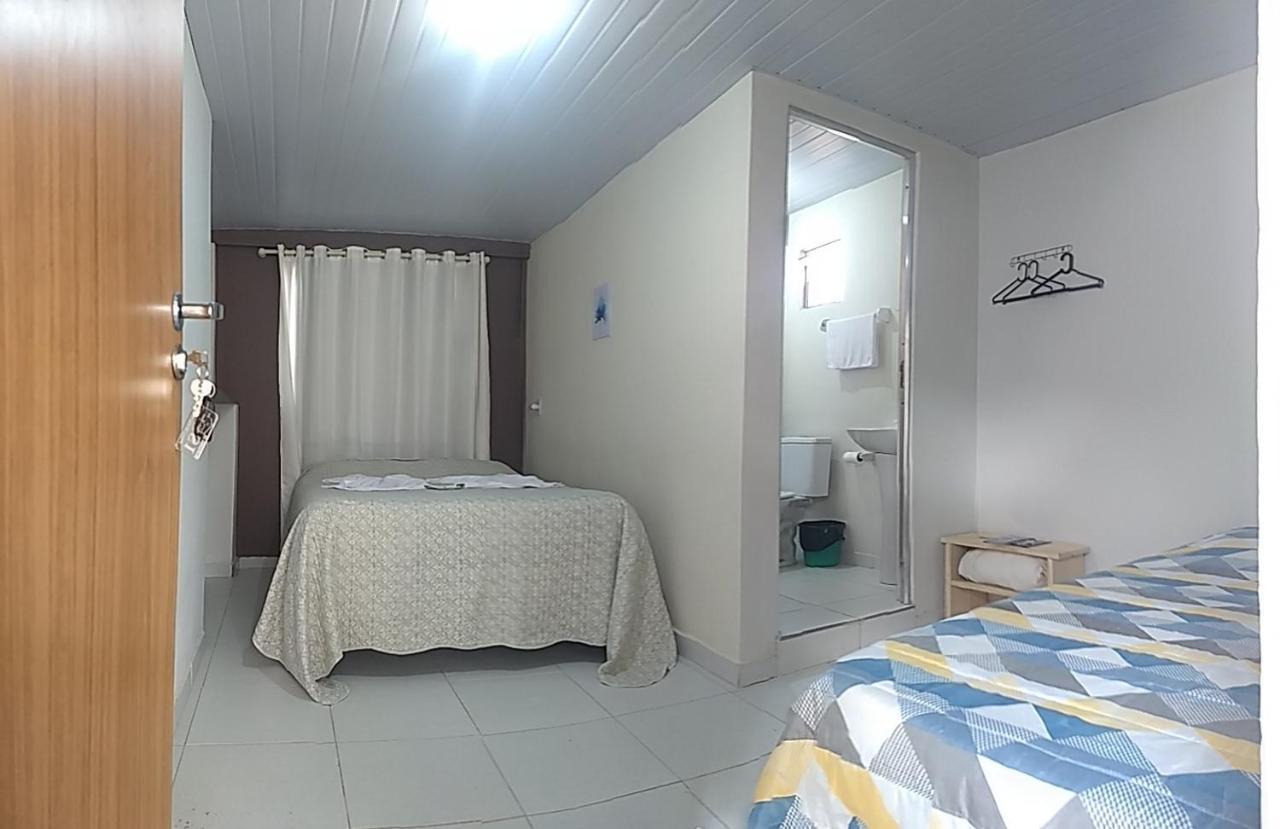 Suites Pico Do Cristal Caparaó Velho Εξωτερικό φωτογραφία