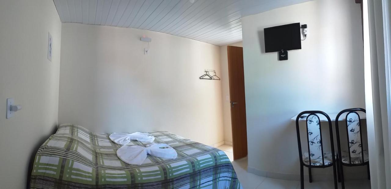 Suites Pico Do Cristal Caparaó Velho Εξωτερικό φωτογραφία