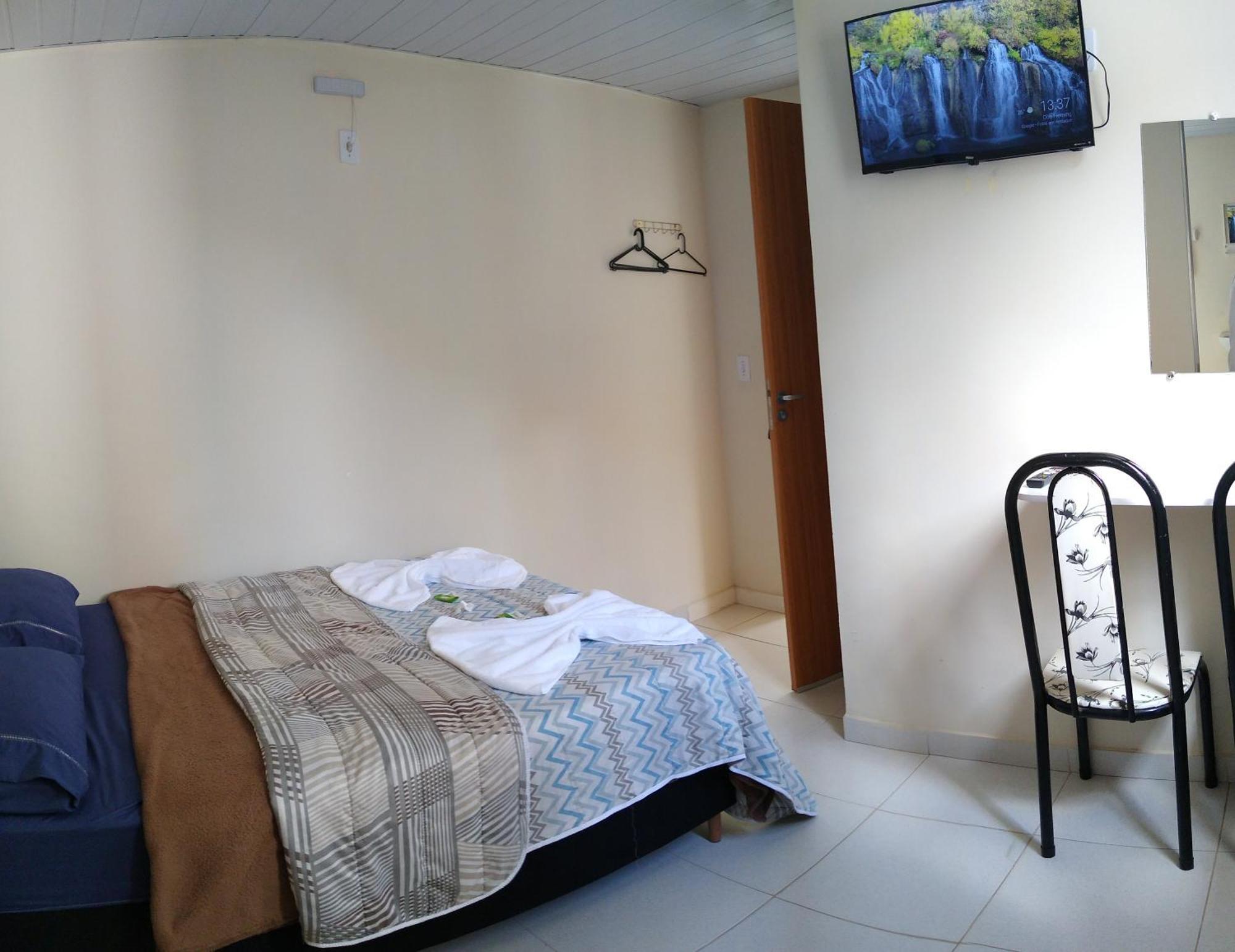 Suites Pico Do Cristal Caparaó Velho Εξωτερικό φωτογραφία