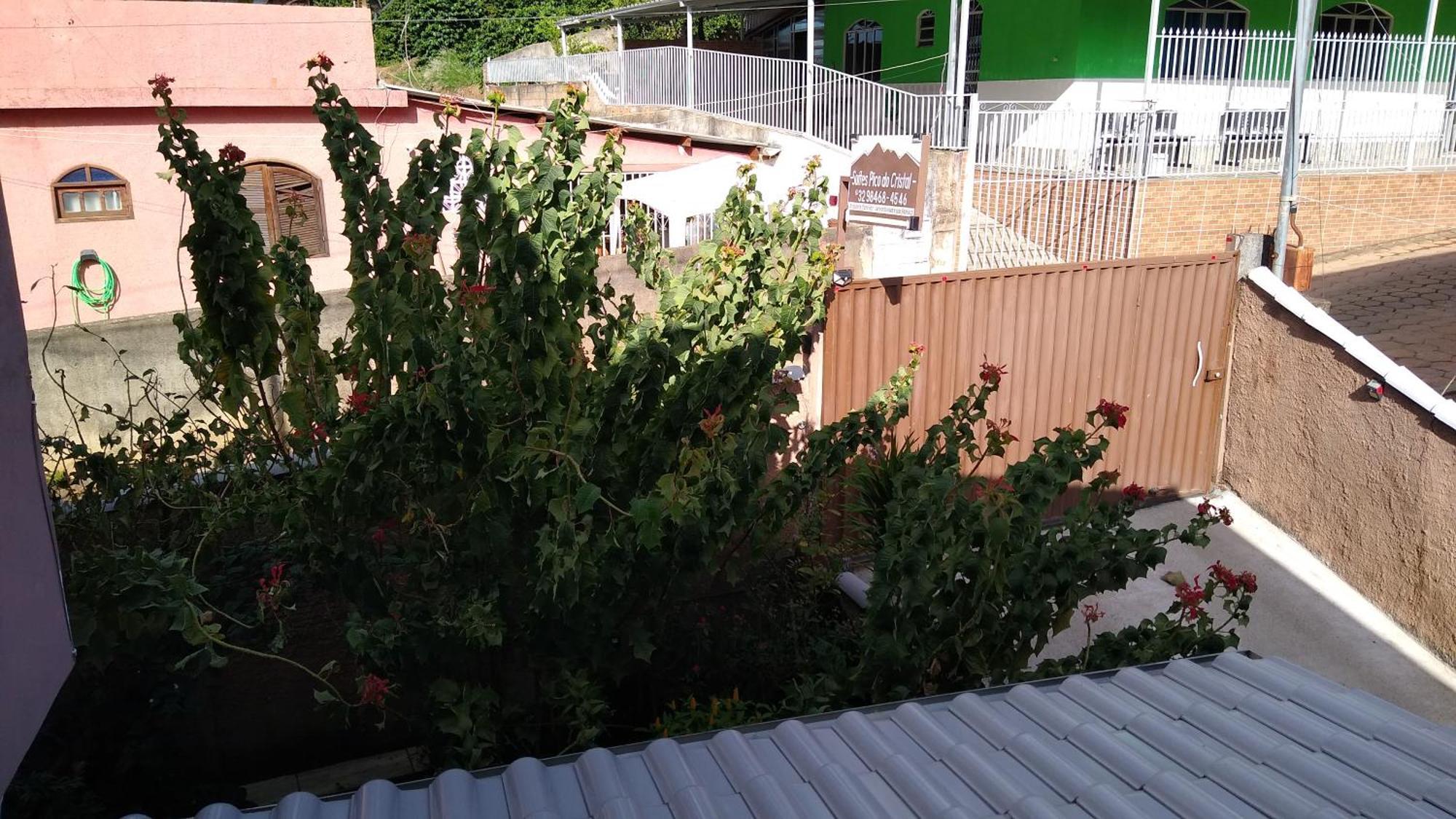 Suites Pico Do Cristal Caparaó Velho Εξωτερικό φωτογραφία