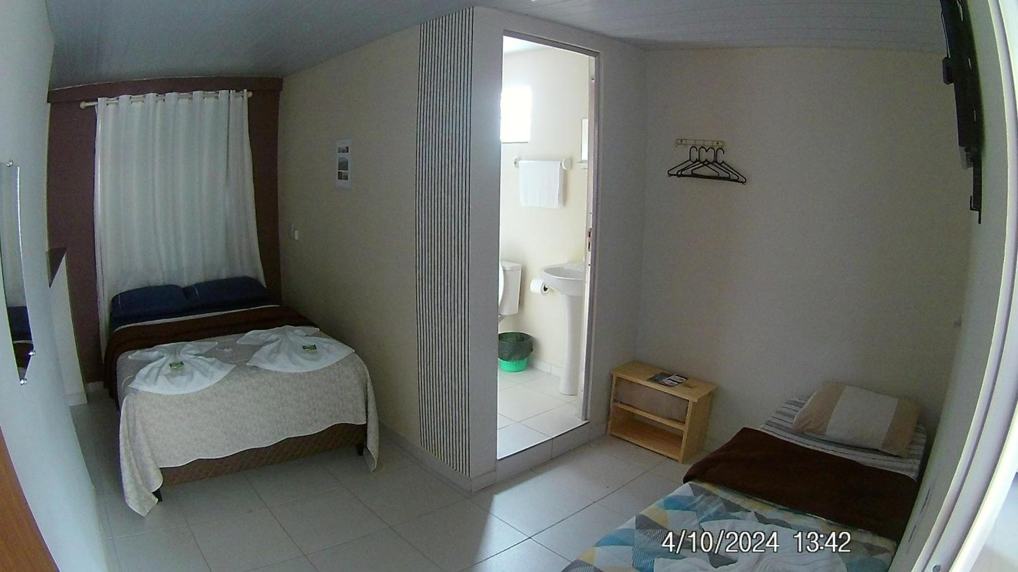 Suites Pico Do Cristal Caparaó Velho Εξωτερικό φωτογραφία