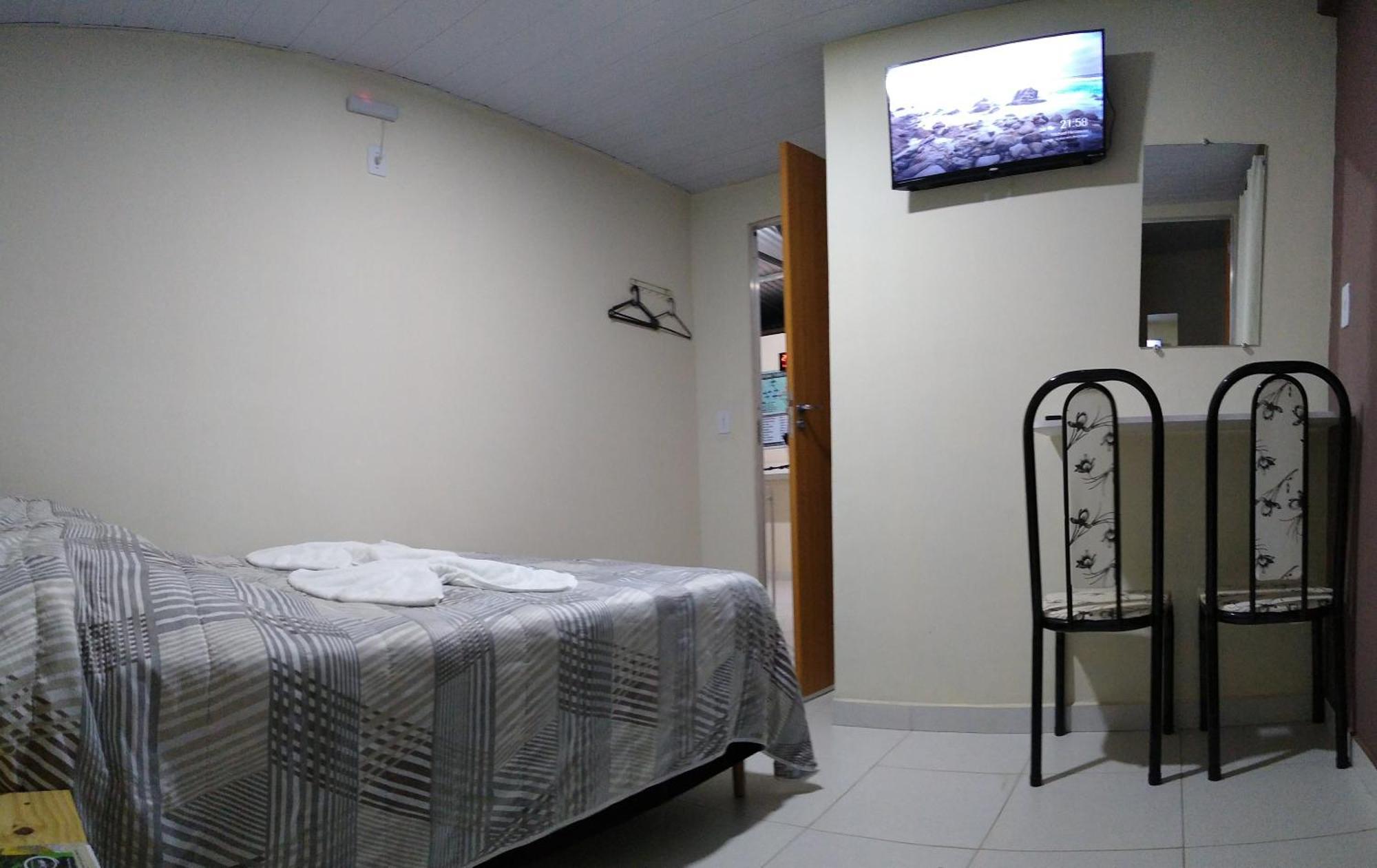 Suites Pico Do Cristal Caparaó Velho Εξωτερικό φωτογραφία