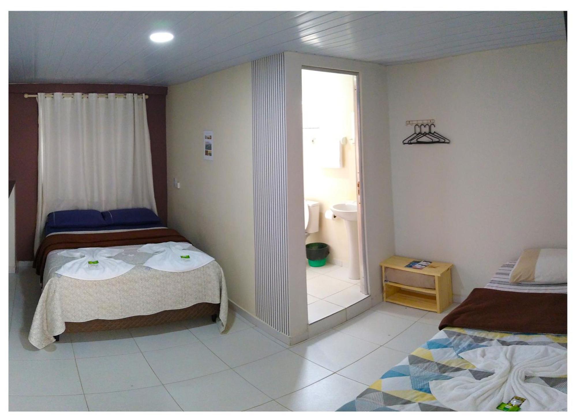 Suites Pico Do Cristal Caparaó Velho Εξωτερικό φωτογραφία